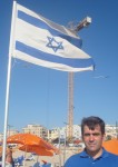In Israel hat der Jurist und Softwareberater Eduardo Martínez Moriano beruflich Fuß gefasst. (Foto: Vallendar)