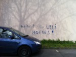 Grafitti in Berlin (Foto: TC)