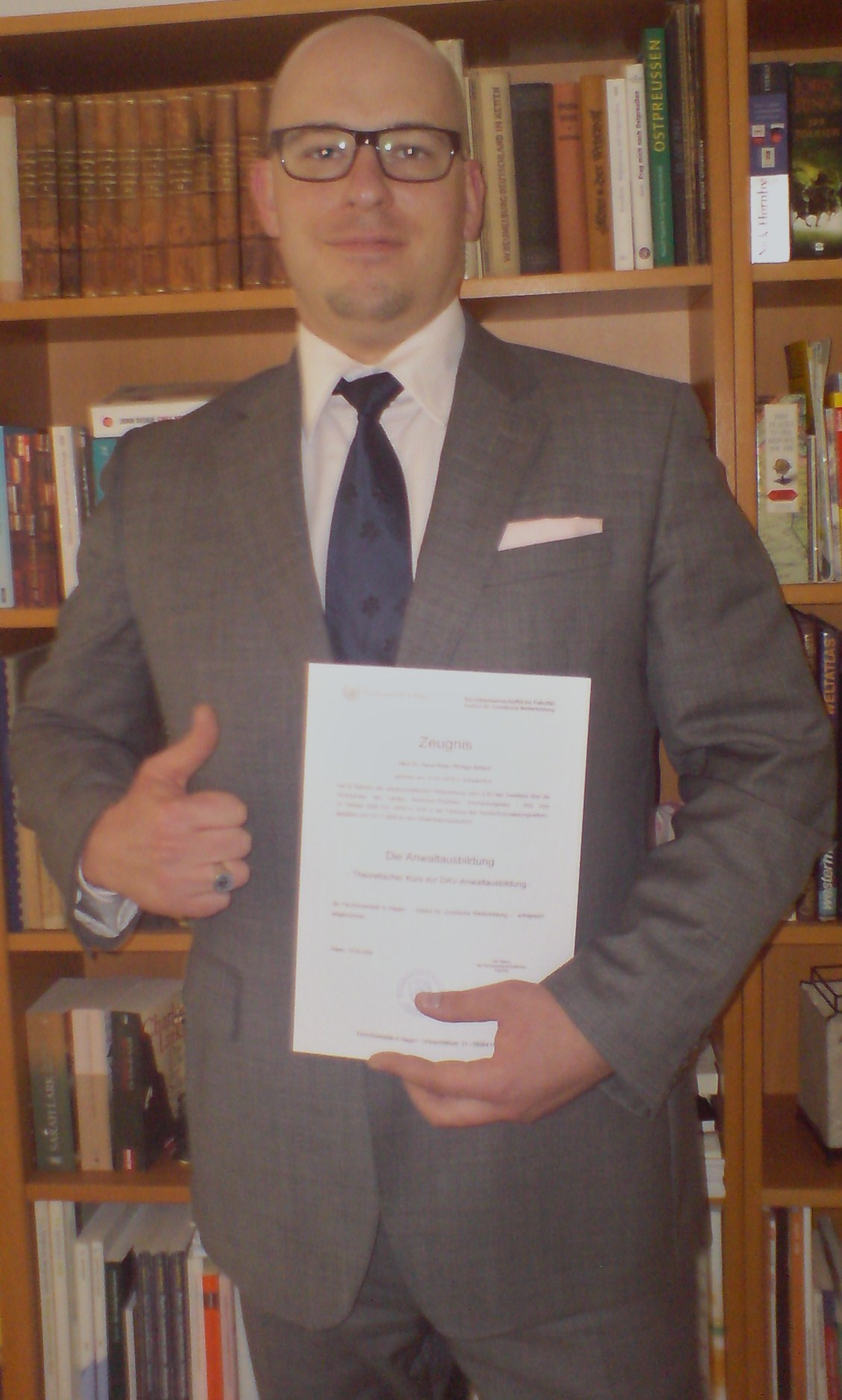 Praxisgerechte Ergänzung des Rechtsreferendariats Justament