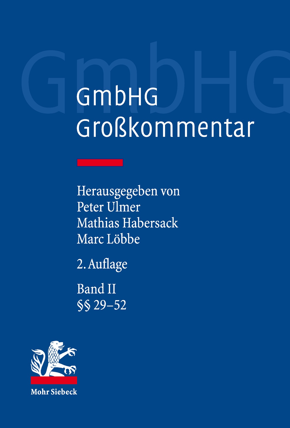 die-institution-des-gmbhg-justament